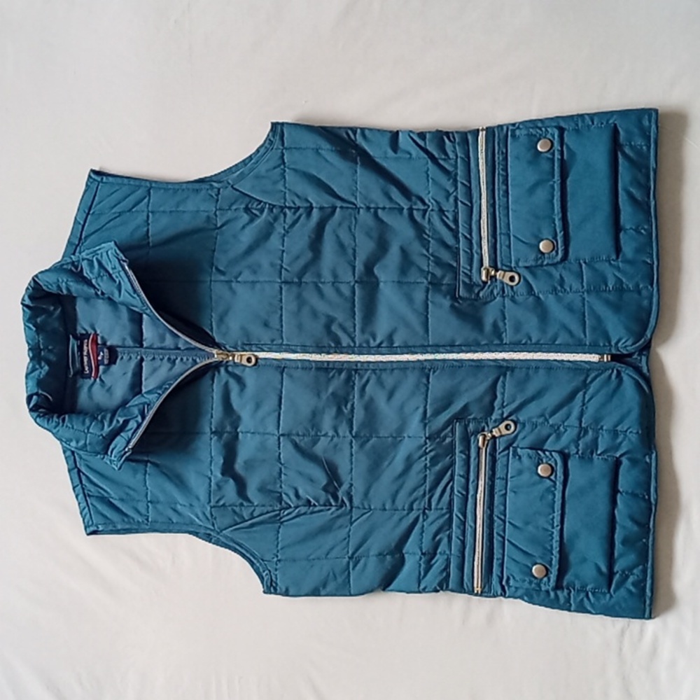 Denver Hayes Lightweight Puffer Vest - Picture 1 of 10